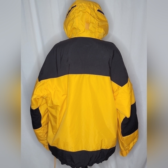 Columbia Challenger Vintage Men's Insulated Pullover Anorak Jacket - Size L - Picture 4 of 13